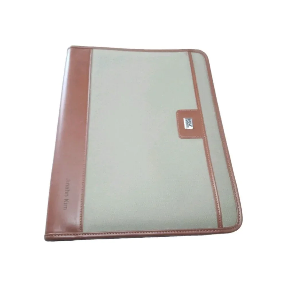 Cutter & Buck Portfolio Padfolio Notebook Cover